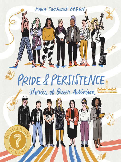 Title details for Pride and Persistence by Mary Fairhurst Breen - Available